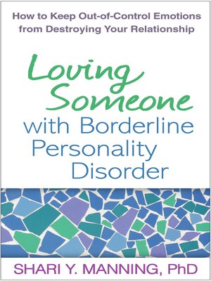 cover image of Loving Someone with Borderline Personality Disorder
